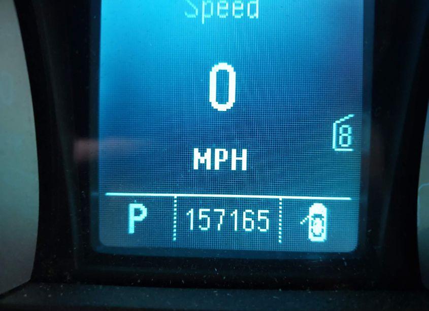Photo 15 of 2010 Chevrolet Equinox LS (VIN 2CNALBEW6A6233504)