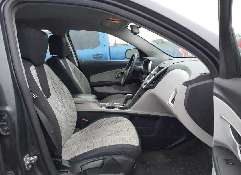 Photo 5 of 2010 Chevrolet Equinox LS (VIN 2CNALBEW6A6233504)