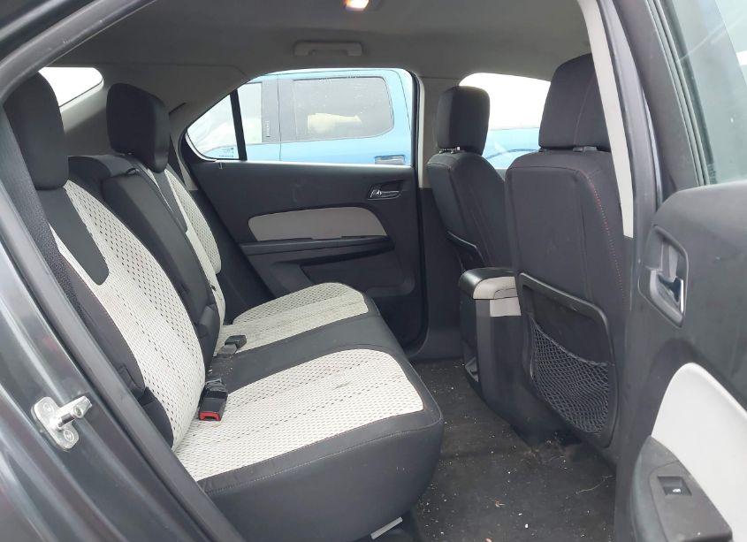 Photo 8 of 2010 Chevrolet Equinox LS (VIN 2CNALBEW6A6233504)