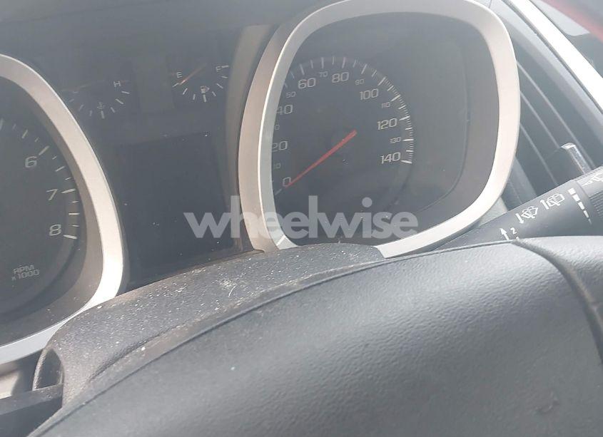 Photo 7 of 2010 Chevrolet Equinox LS (VIN 2CNALBEW6A6350340)