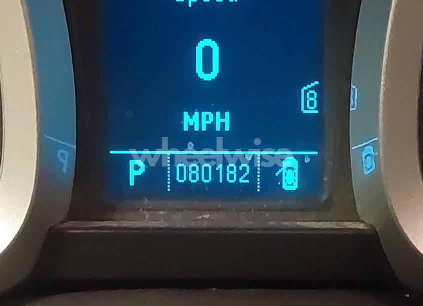 Photo 15 of 2010 Chevrolet Equinox LS (VIN 2CNALBEW6A6393219)