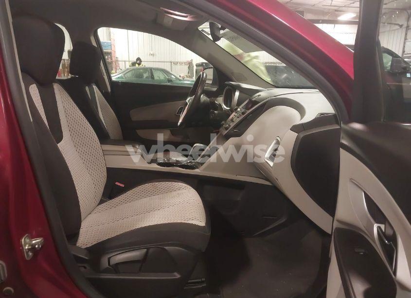 Photo 5 of 2010 Chevrolet Equinox LS (VIN 2CNALBEW6A6393219)