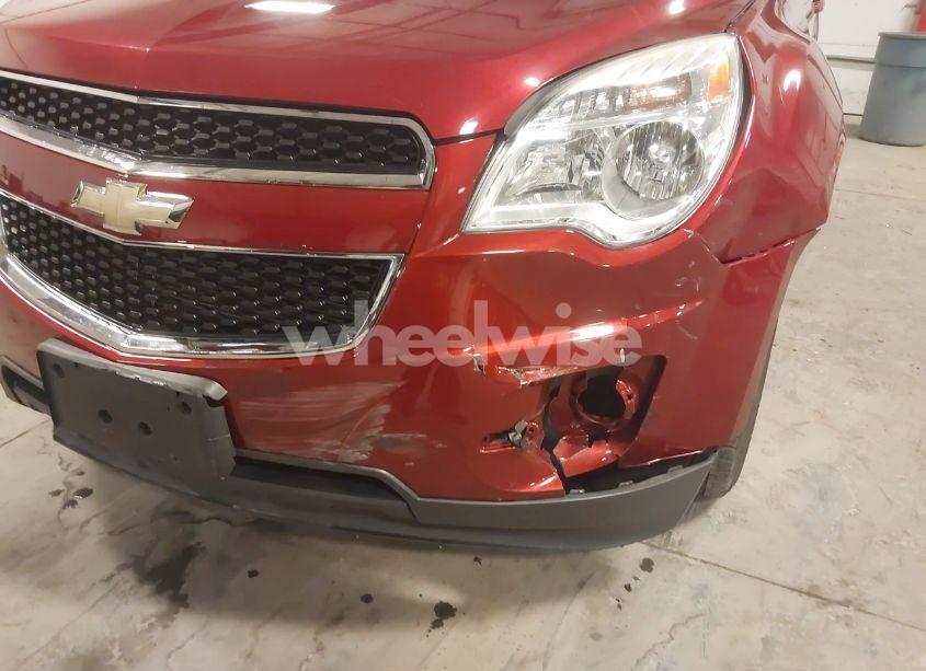 Photo 6 of 2010 Chevrolet Equinox LS (VIN 2CNALBEW6A6393219)