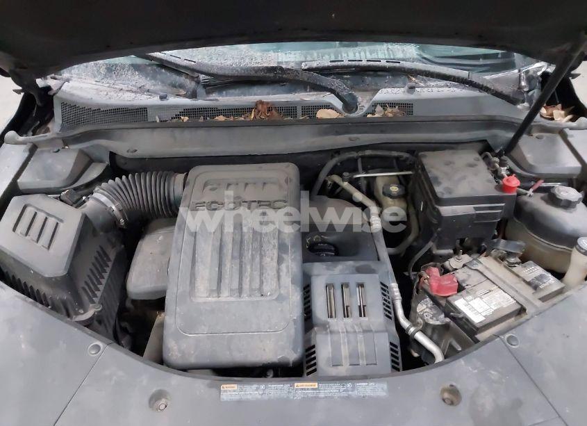 Photo 10 of 2010 Chevrolet Equinox LS (VIN 2CNALBEW7A6241157)