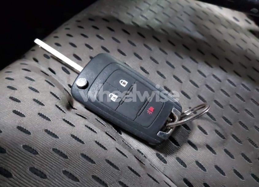 Photo 11 of 2010 Chevrolet Equinox LS (VIN 2CNALBEW7A6241157)