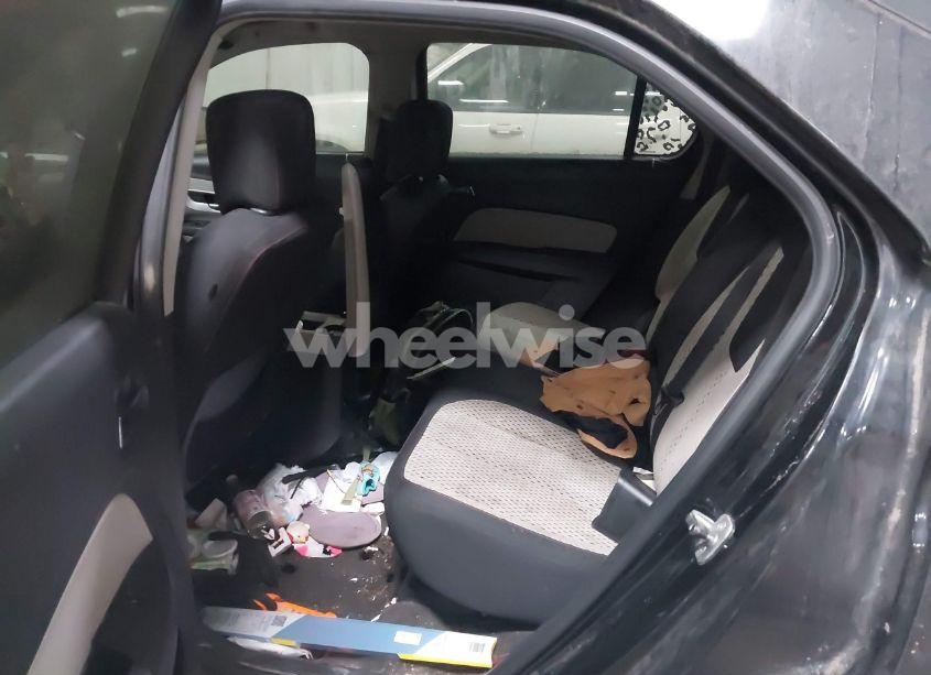 Photo 8 of 2010 Chevrolet Equinox LS (VIN 2CNALBEW7A6241157)