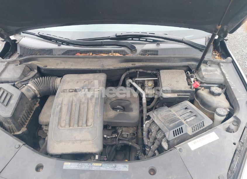 Photo 10 of 2010 Chevrolet Equinox LS (VIN 2CNALBEW7A6246987)