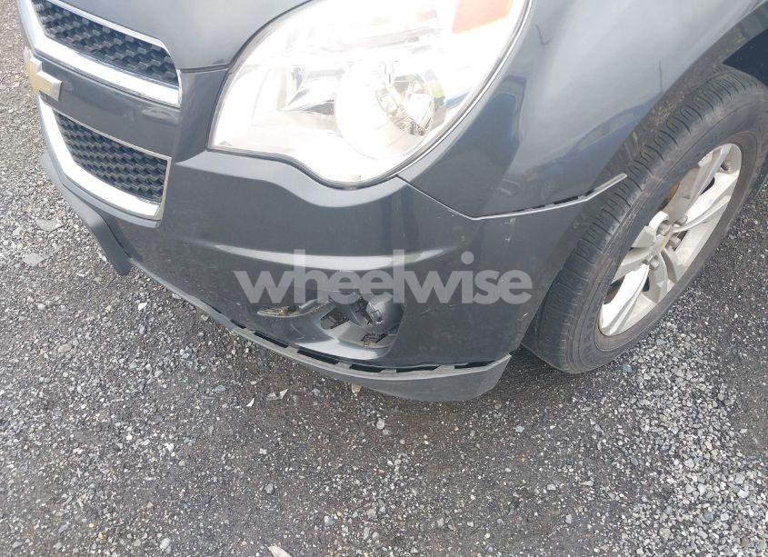 Photo 6 of 2010 Chevrolet Equinox LS (VIN 2CNALBEW7A6246987)