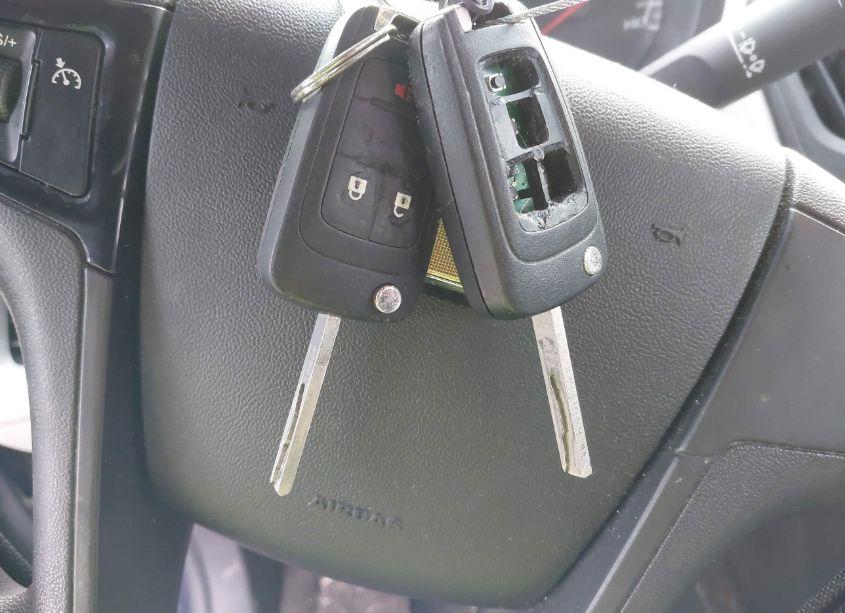 Photo 11 of 2010 Chevrolet Equinox LS (VIN 2CNALBEW7A6375246)