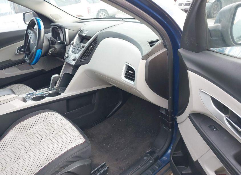 Photo 5 of 2010 Chevrolet Equinox LS (VIN 2CNALBEW7A6375246)