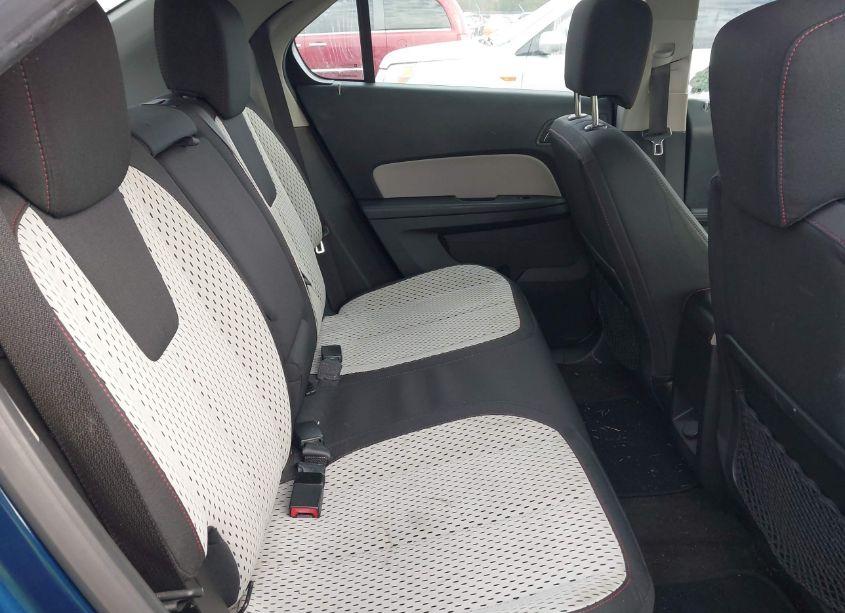 Photo 8 of 2010 Chevrolet Equinox LS (VIN 2CNALBEW7A6375246)