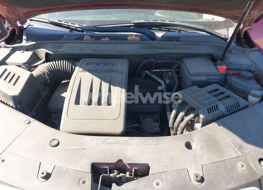 Photo 10 of 2010 Chevrolet Equinox LS (VIN 2CNALBEW7A6382486)