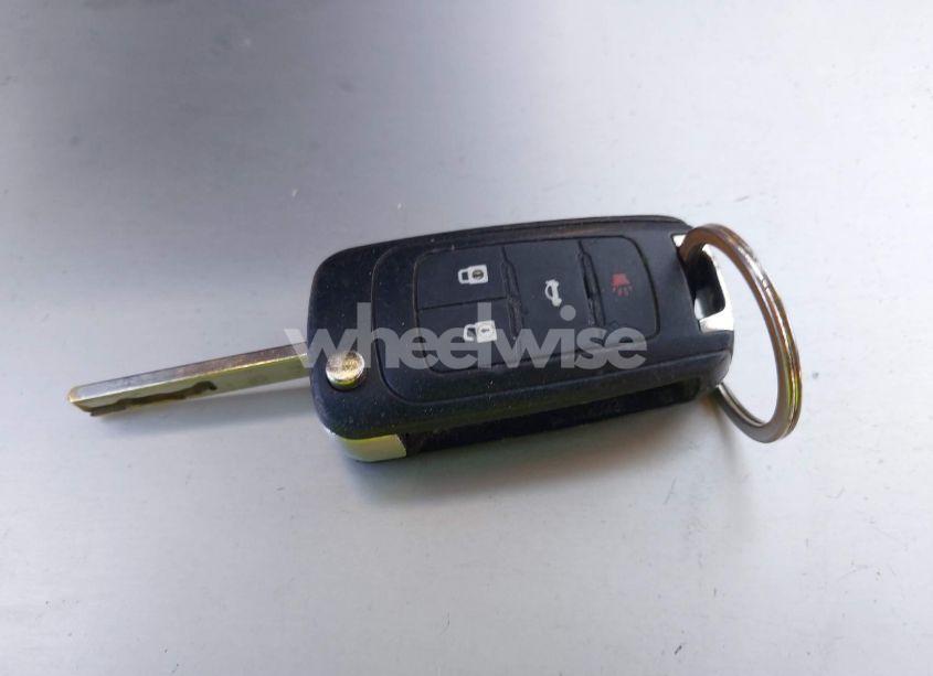 Photo 11 of 2010 Chevrolet Equinox LS (VIN 2CNALBEW7A6382486)