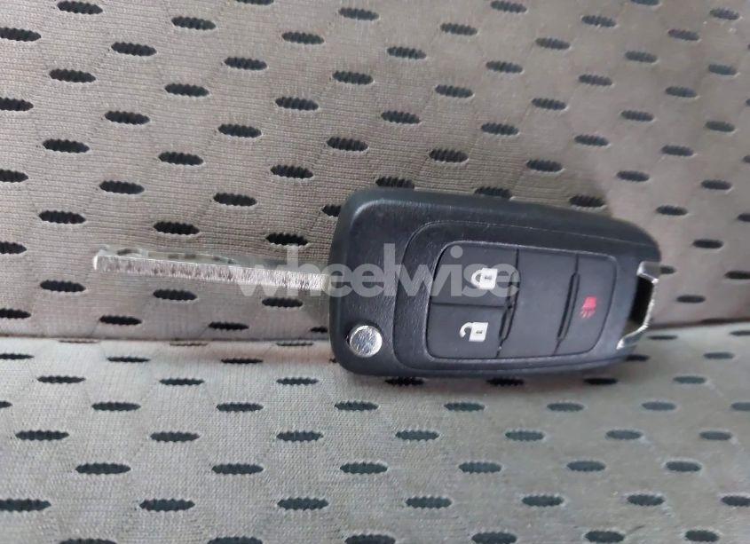 Photo 11 of 2010 Chevrolet Equinox LS (VIN 2CNALBEW7A6408861)