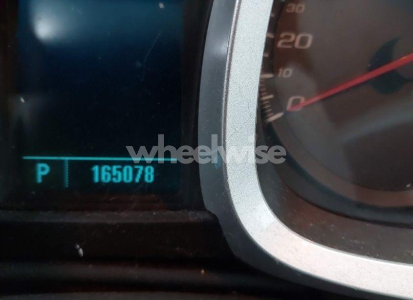 Photo 16 of 2010 Chevrolet Equinox LS (VIN 2CNALBEW7A6408861)