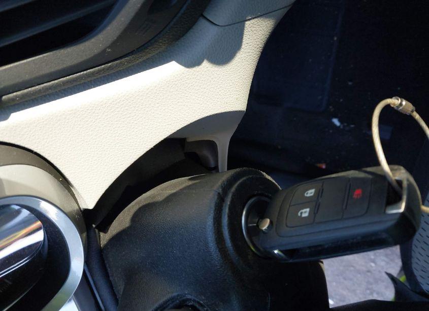 Photo 11 of 2010 Chevrolet Equinox LS (VIN 2CNALBEW8A6214761)