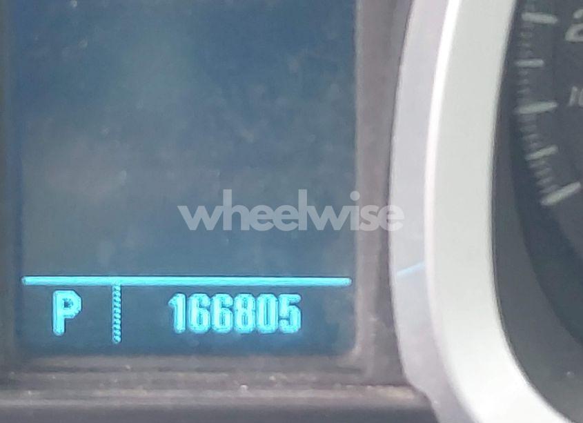 Photo 6 of 2010 Chevrolet Equinox LS (VIN 2CNALBEW8A6275513)