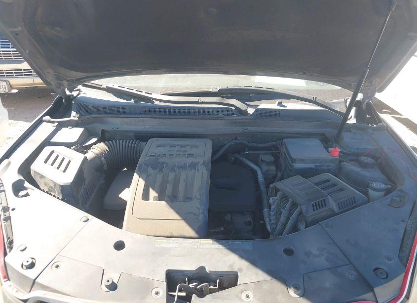 Photo 10 of 2010 Chevrolet Equinox LS (VIN 2CNALBEW8A6394565)