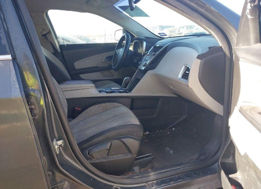 Photo 5 of 2010 Chevrolet Equinox LS (VIN 2CNALBEW8A6394565)