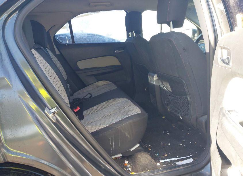 Photo 8 of 2010 Chevrolet Equinox LS (VIN 2CNALBEW8A6394565)