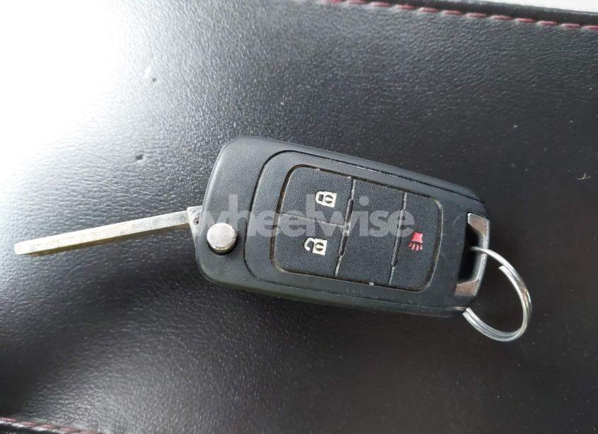 Photo 11 of 2010 Chevrolet Equinox LS (VIN 2CNALBEW8A6404608)