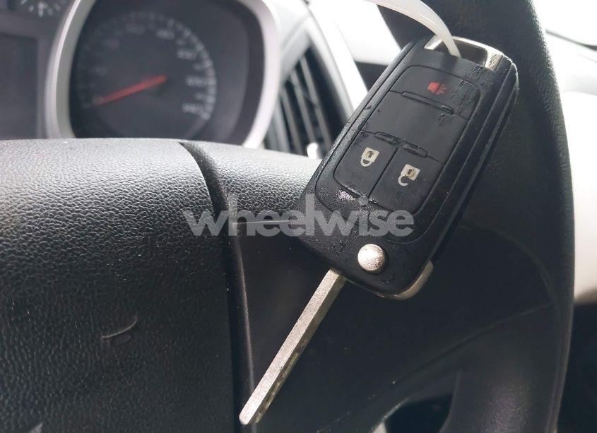 Photo 11 of 2010 Chevrolet Equinox LS (VIN 2CNALBEW9A6260079)