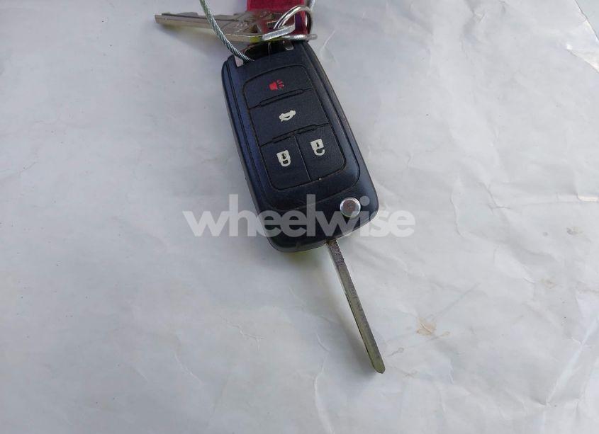 Photo 11 of 2010 Chevrolet Equinox LS (VIN 2CNALBEW9A6276024)