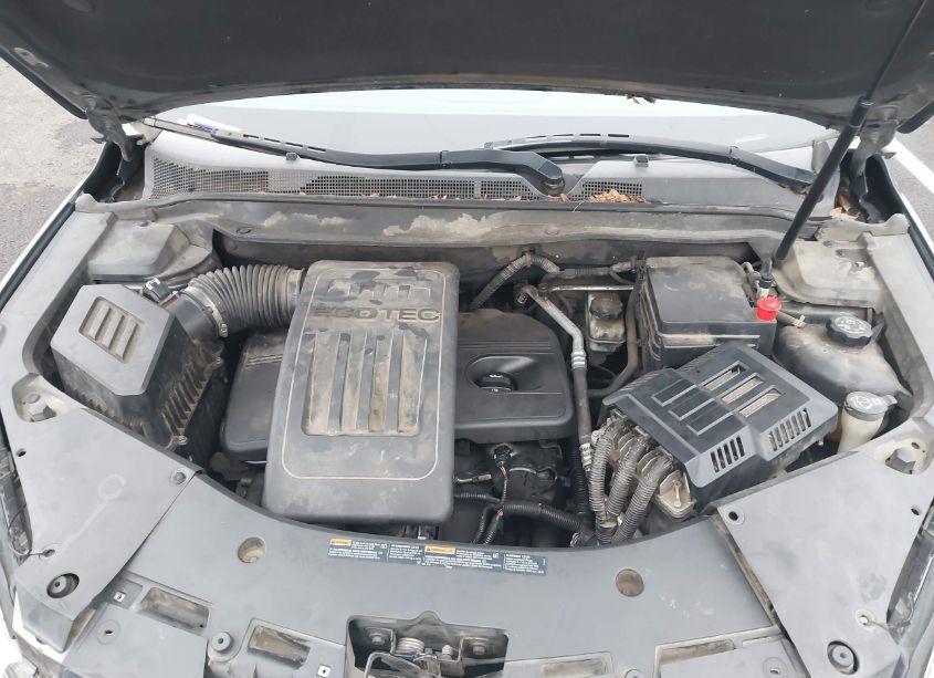 Photo 10 of 2010 Chevrolet Equinox LS (VIN 2CNALBEW9A6277366)