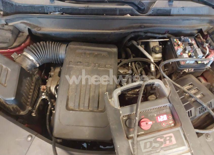 Photo 10 of 2010 Chevrolet Equinox LS (VIN 2CNALBEW9A6307076)