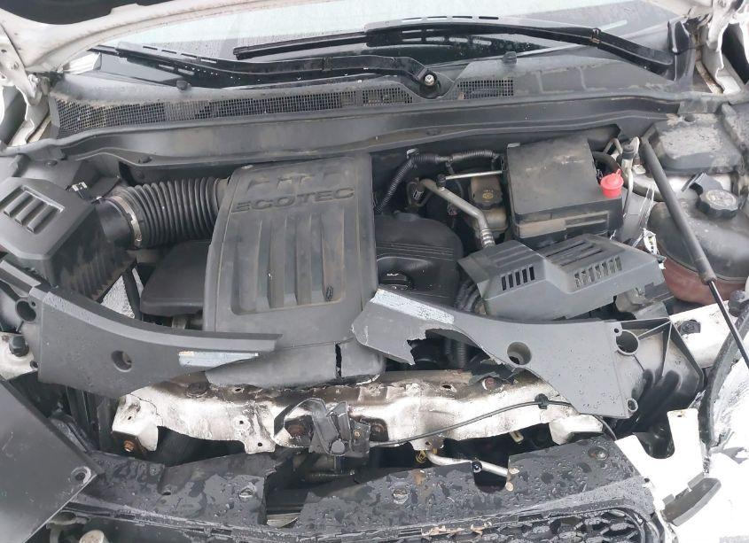 Photo 10 of 2010 Chevrolet Equinox LS (VIN 2CNALBEW9A6348937)