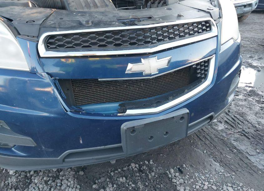 Photo 6 of 2010 Chevrolet Equinox LS (VIN 2CNALBEWXA6253464)