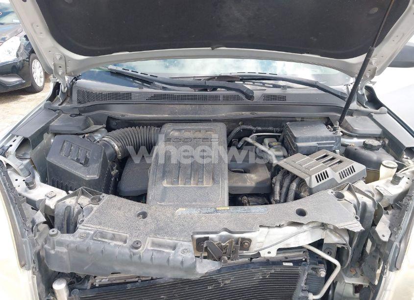 Photo 10 of 2010 Chevrolet Equinox LS (VIN 2CNALBEWXA6368937)