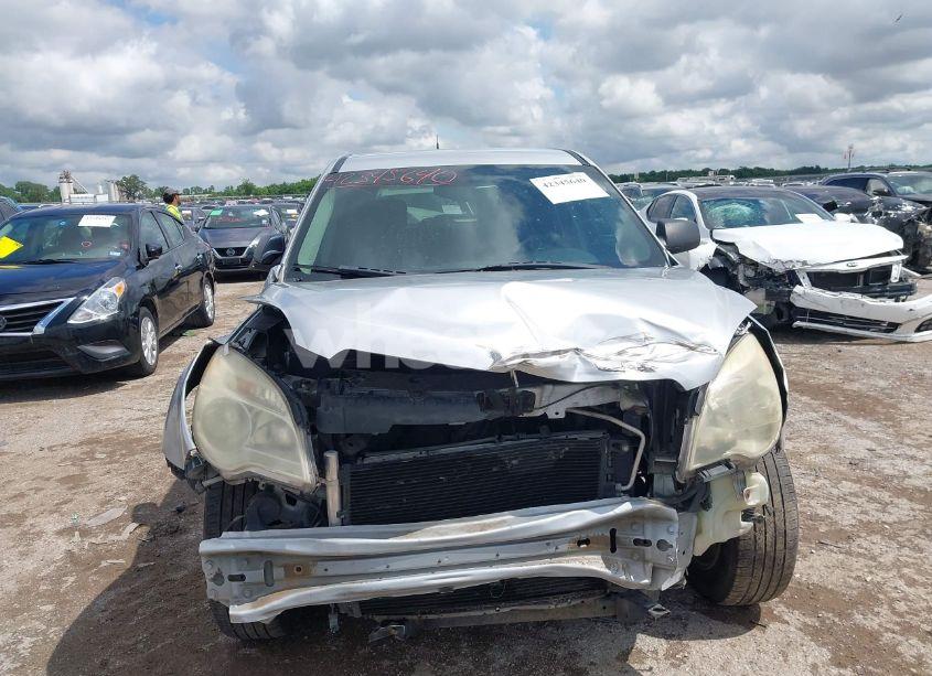 Photo 12 of 2010 Chevrolet Equinox LS (VIN 2CNALBEWXA6368937)