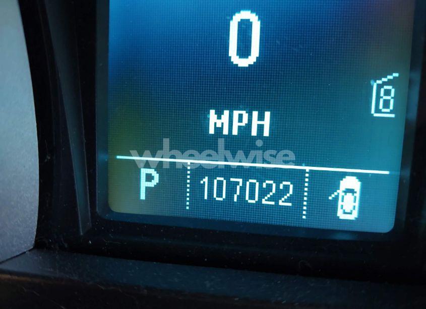 Photo 15 of 2010 Chevrolet Equinox LS (VIN 2CNALBEWXA6403136)