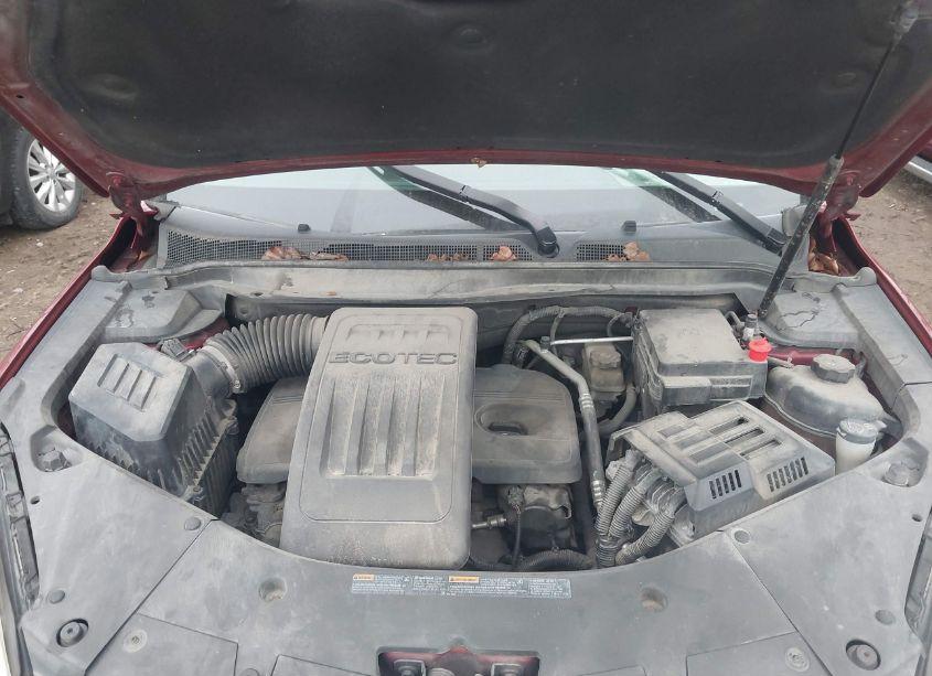 Photo 10 of 2011 Chevrolet Equinox 1LT (VIN 2CNALDEC0B6203062)