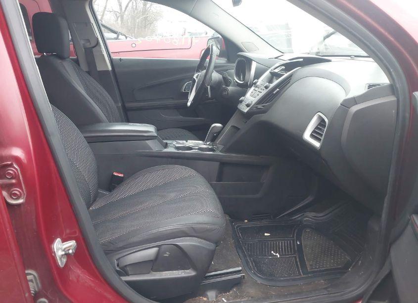 Photo 5 of 2011 Chevrolet Equinox 1LT (VIN 2CNALDEC0B6203062)