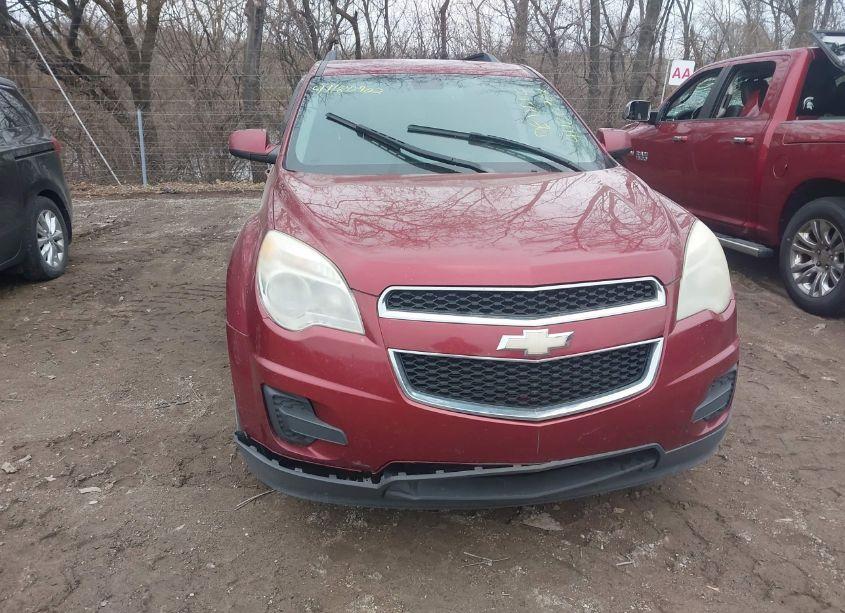 Photo 6 of 2011 Chevrolet Equinox 1LT (VIN 2CNALDEC0B6203062)