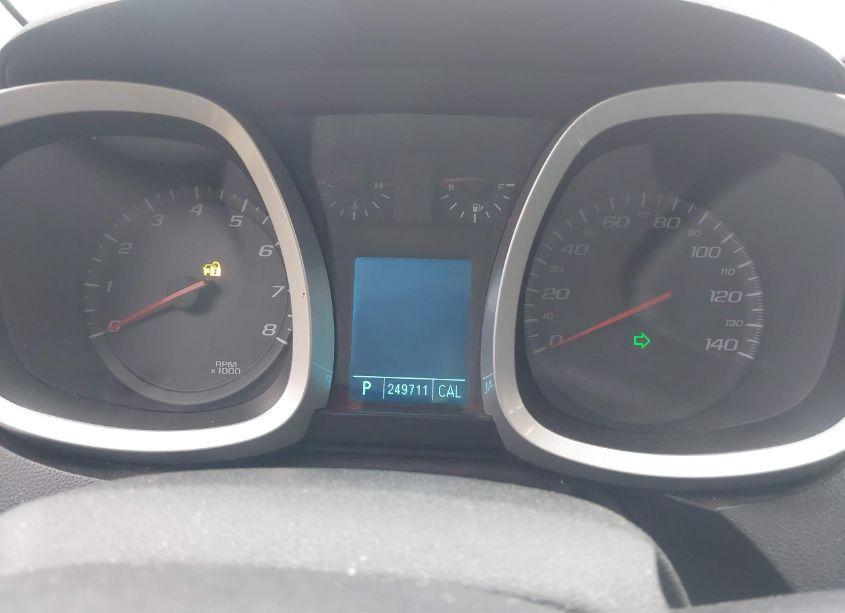 Photo 7 of 2011 Chevrolet Equinox 1LT (VIN 2CNALDEC0B6203062)