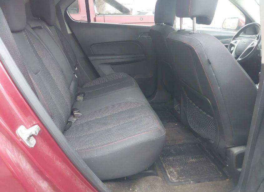 Photo 8 of 2011 Chevrolet Equinox 1LT (VIN 2CNALDEC0B6203062)