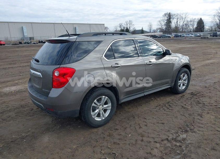 Photo 4 of 2011 Chevrolet Equinox 1LT (VIN 2CNALDEC0B6207208)