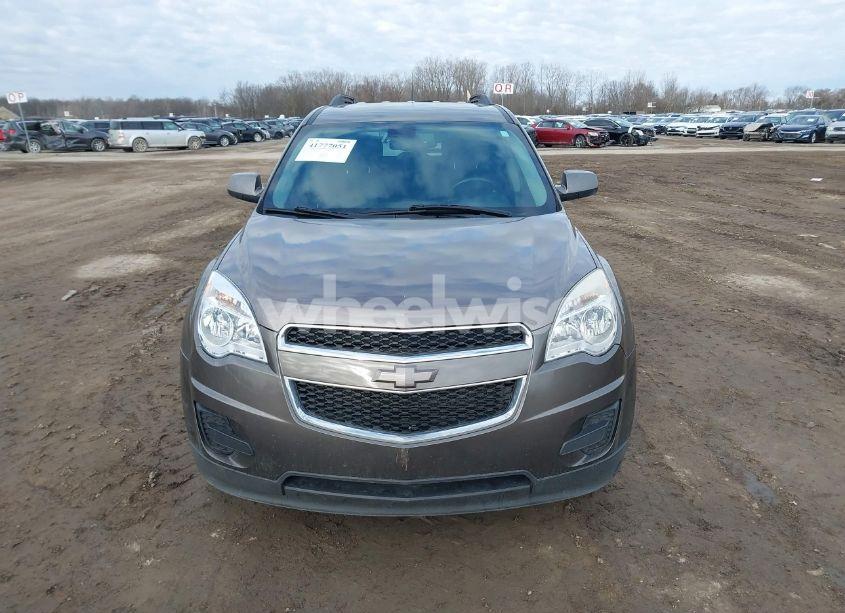 Photo 6 of 2011 Chevrolet Equinox 1LT (VIN 2CNALDEC0B6207208)