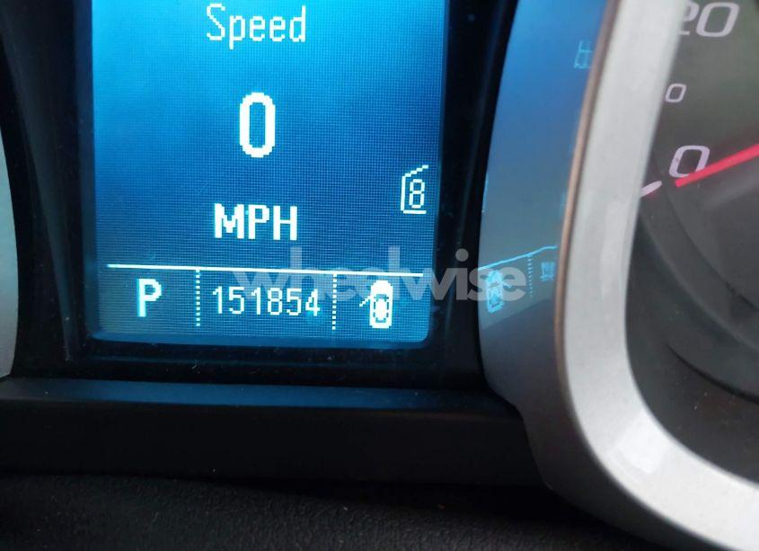 Photo 7 of 2011 Chevrolet Equinox 1LT (VIN 2CNALDEC0B6207208)