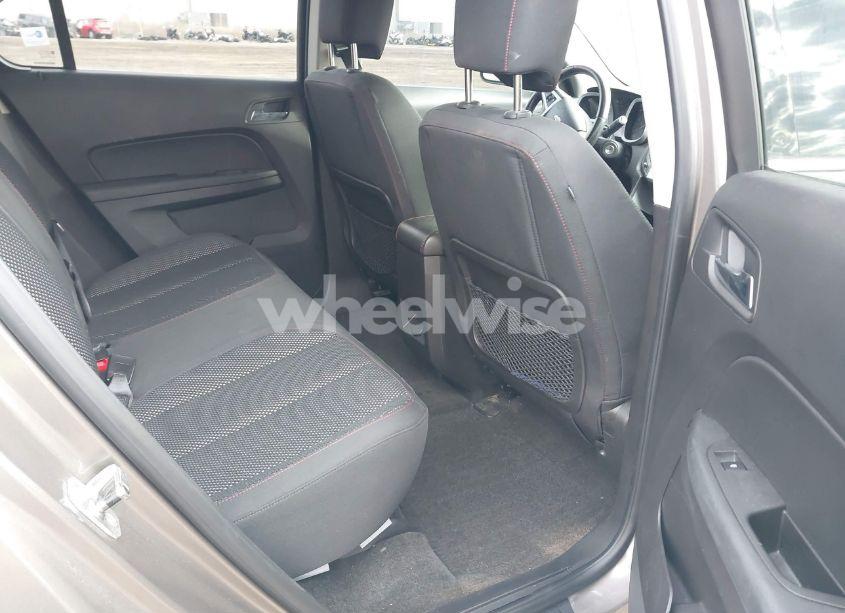 Photo 8 of 2011 Chevrolet Equinox 1LT (VIN 2CNALDEC0B6207208)