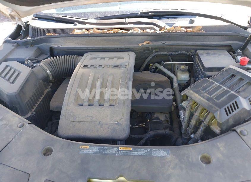 Photo 10 of 2011 Chevrolet Equinox 1LT (VIN 2CNALDEC0B6223666)