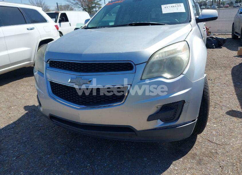 Photo 6 of 2011 Chevrolet Equinox 1LT (VIN 2CNALDEC0B6223666)