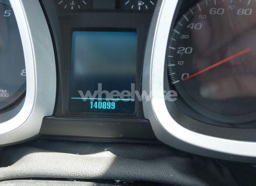 Photo 7 of 2011 Chevrolet Equinox 1LT (VIN 2CNALDEC0B6223666)