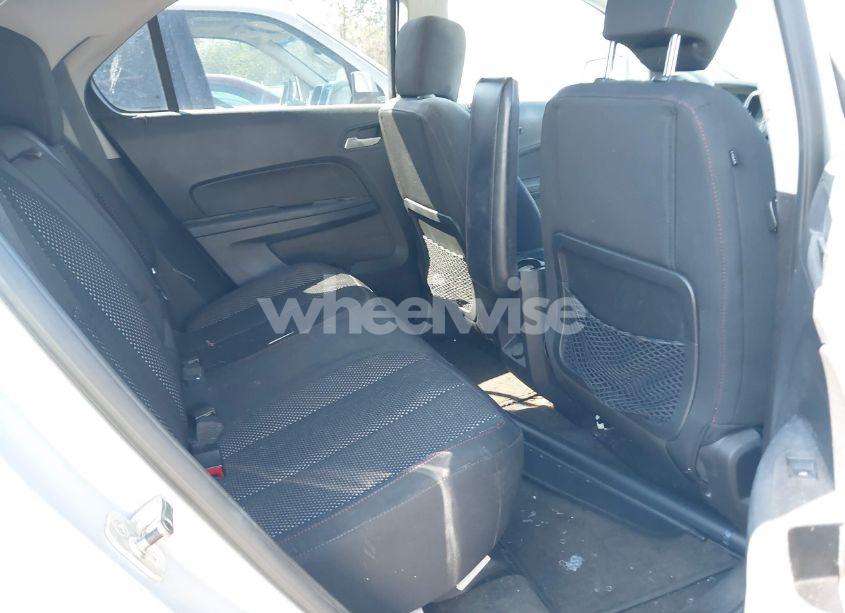 Photo 8 of 2011 Chevrolet Equinox 1LT (VIN 2CNALDEC0B6223666)