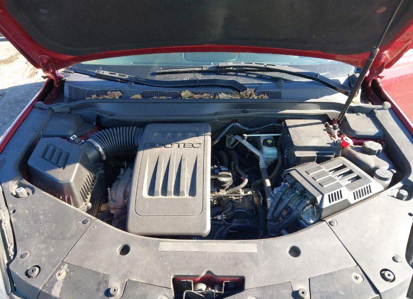 Photo 10 of 2011 Chevrolet Equinox 1LT (VIN 2CNALDEC0B6241083)