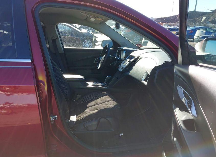 Photo 5 of 2011 Chevrolet Equinox 1LT (VIN 2CNALDEC0B6241083)