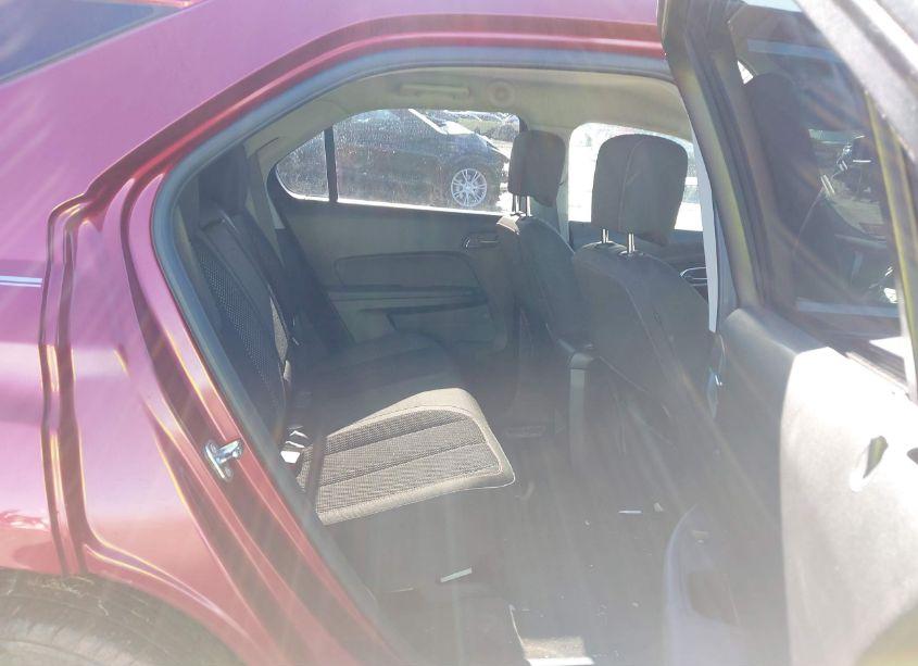 Photo 8 of 2011 Chevrolet Equinox 1LT (VIN 2CNALDEC0B6241083)